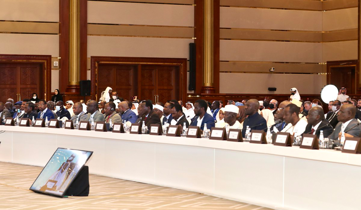 Doha Peace Agreement
